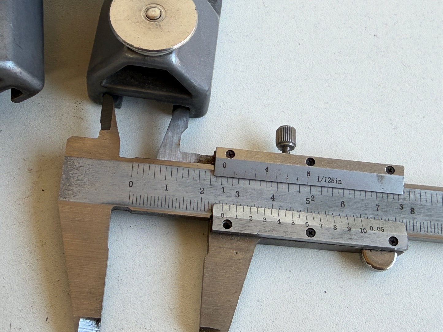 Amiot genuaslede 25 mm