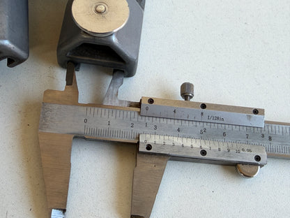 Amiot genuaslede 25 mm