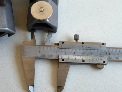 Amiot genuaslede 25 mm