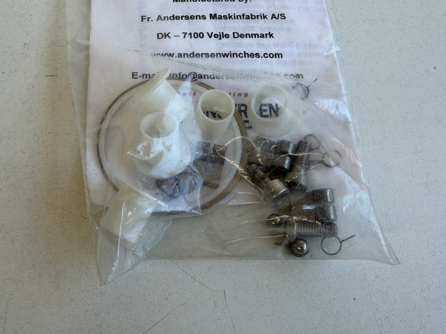 Andersen Service Kit 17 voor een 46ST
