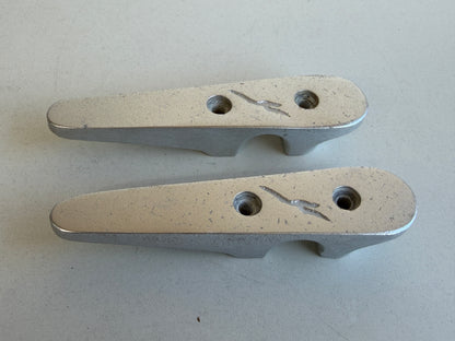 Aluminium kikker 160 mm