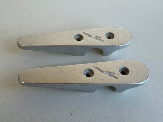 Aluminium kikker 160 mm
