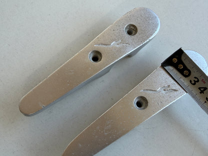 Aluminium kikker 160 mm
