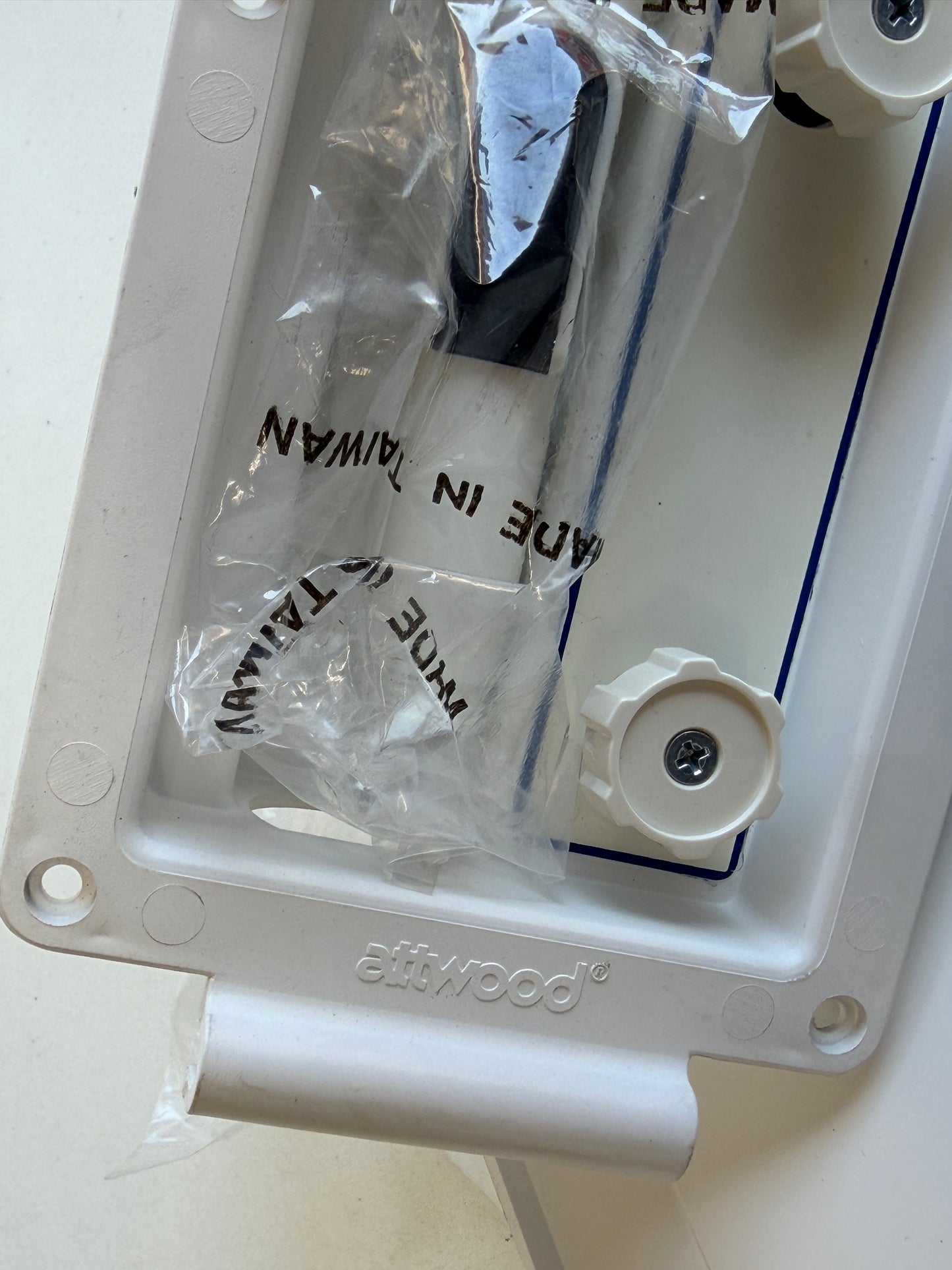 Douche kraan