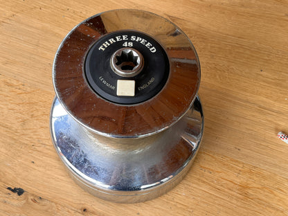 Lewmar Three Speed lier