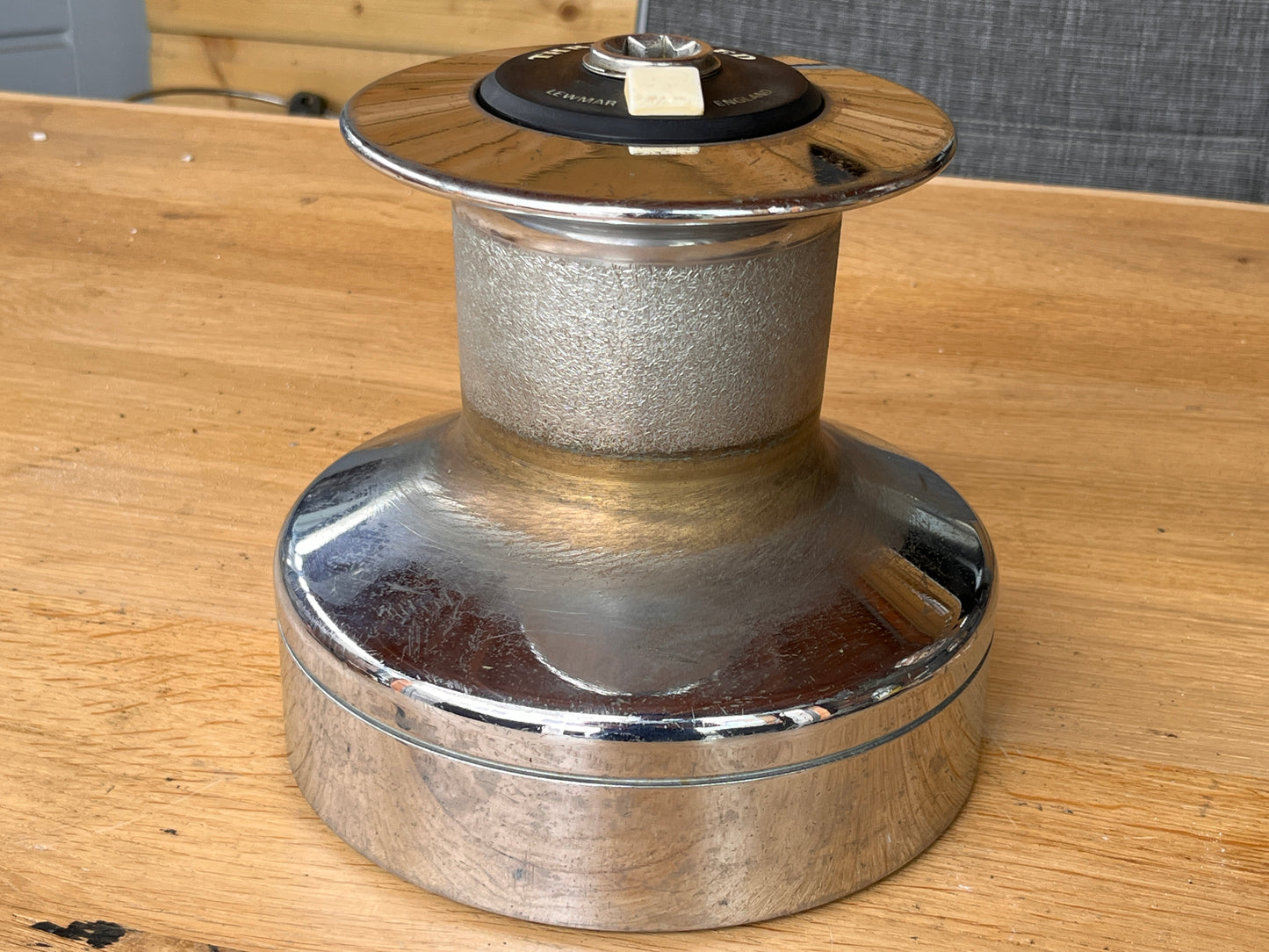 Lewmar Three Speed lier