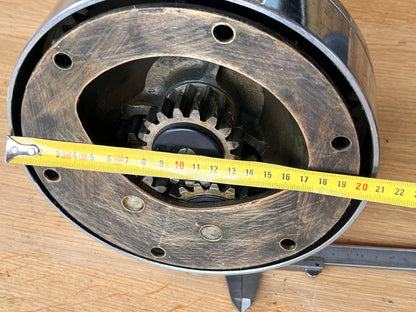 Lewmar Three Speed lier