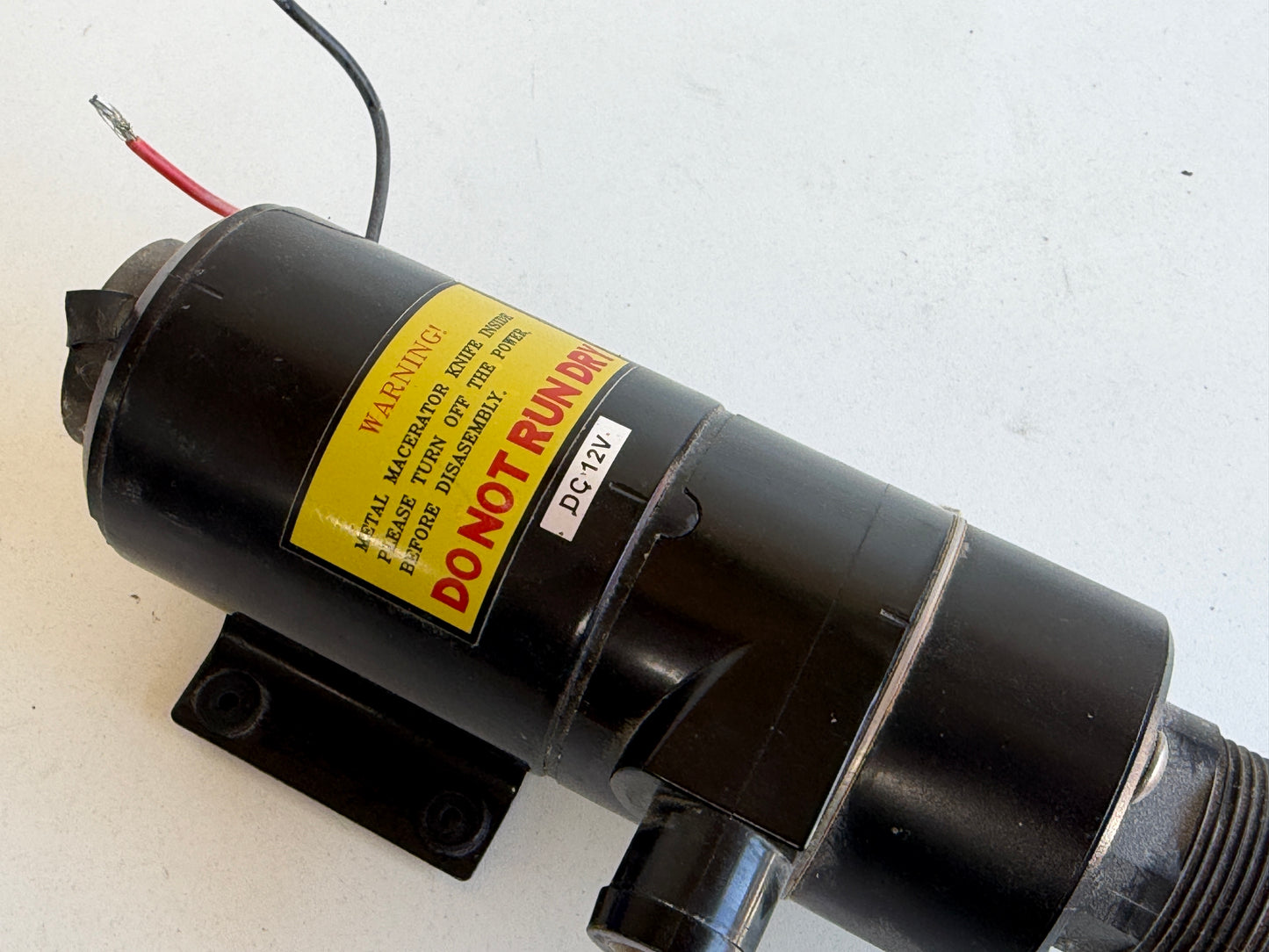 Pomp DC 12V