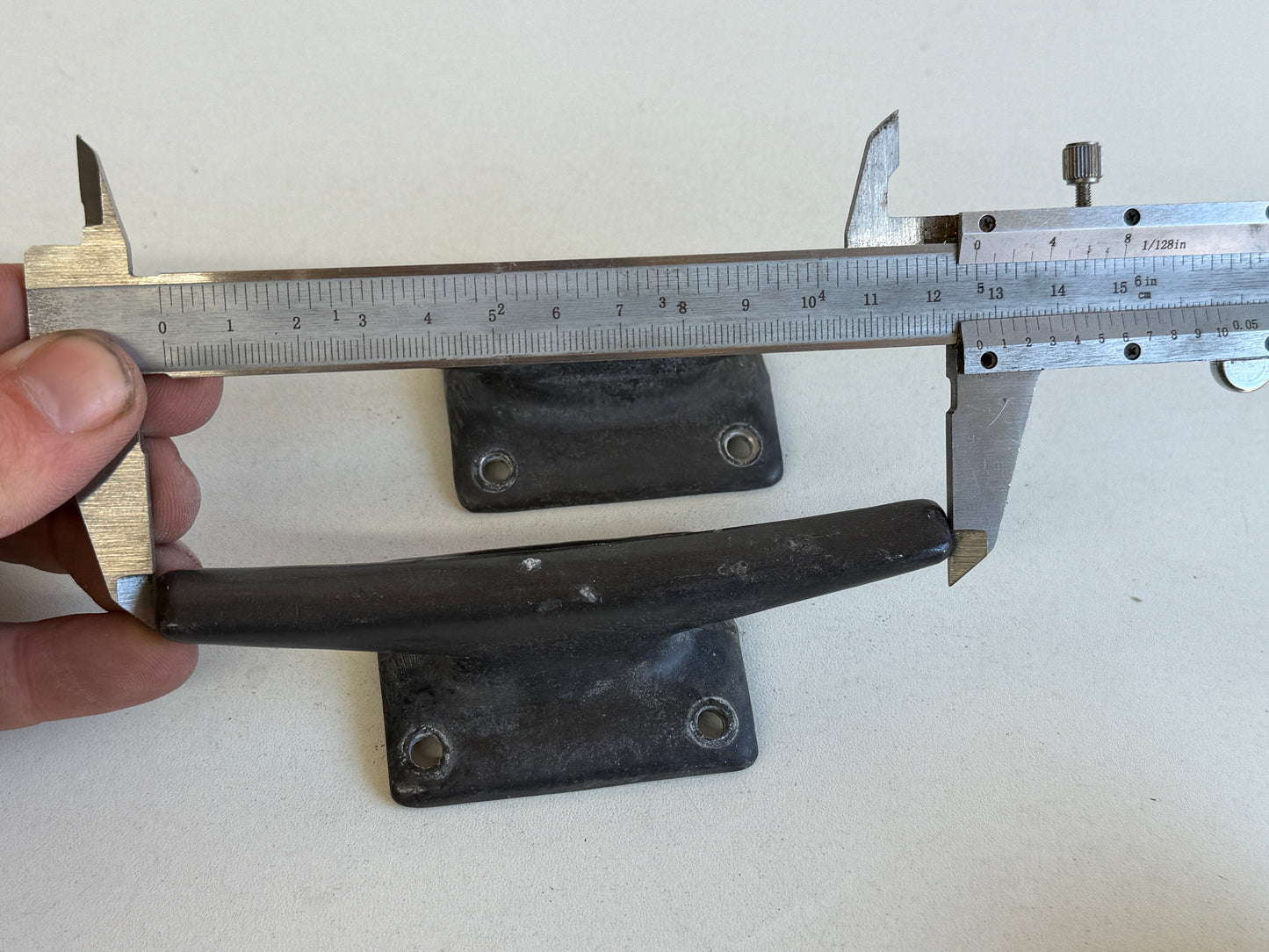 Kikker 125mm 1 x 175mm