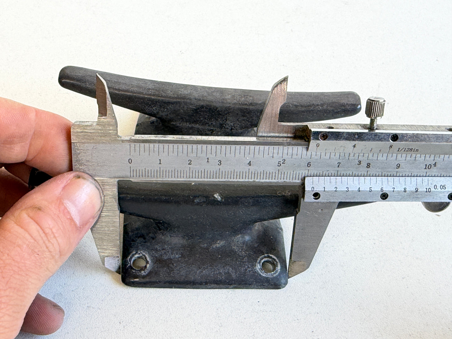 Kikker 125mm 1 x 175mm