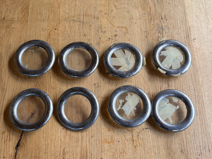 Kleine patrijspoort/lichtrand 11 cm