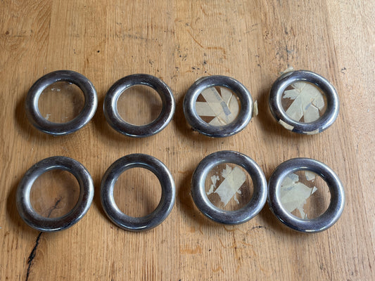 Kleine patrijspoort/lichtrand 11 cm