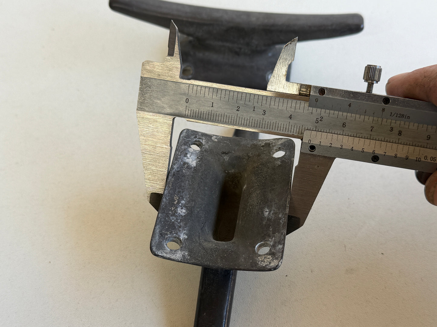 Kikker 125mm 1 x 175mm