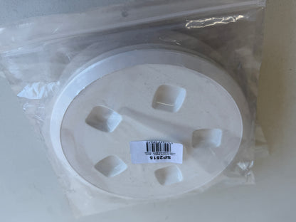 Rond medium inspectieluik SP2515 125 mm