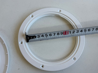 Rond medium inspectieluik SP2515 125 mm