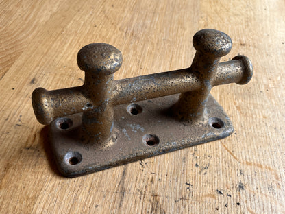 Kruisbolder staal 175 x 65 mm