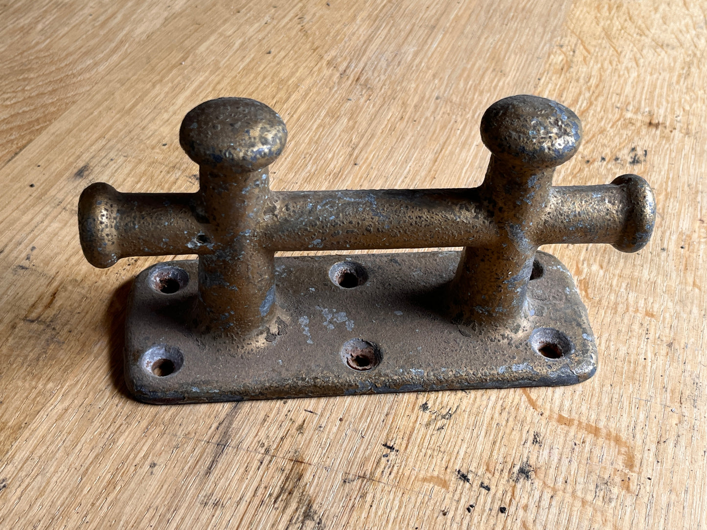 Kruisbolder staal 175 x 65 mm