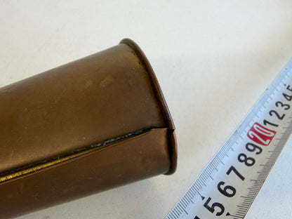 Bronzen Signaalhoorn - toeter 35 cm