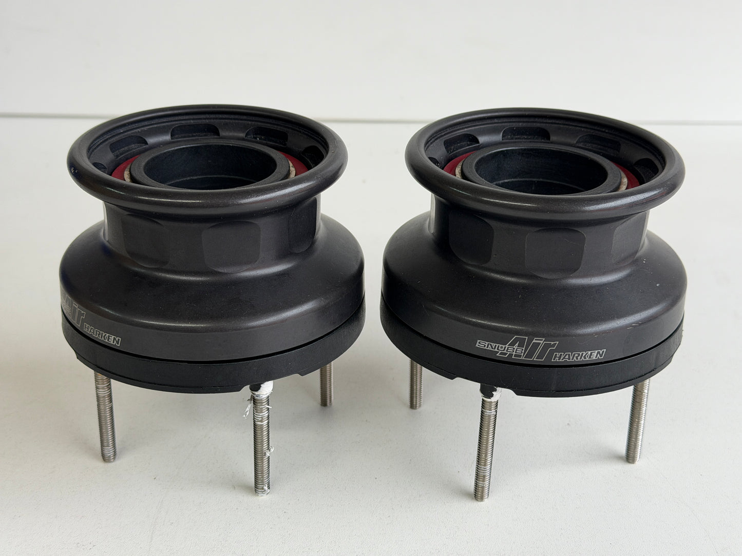 SBUBB Air Harken lier sjorlieren