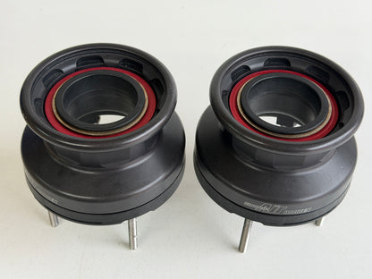 SBUBB Air Harken lier sjorlieren