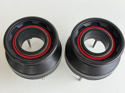 SBUBB Air Harken lier sjorlieren