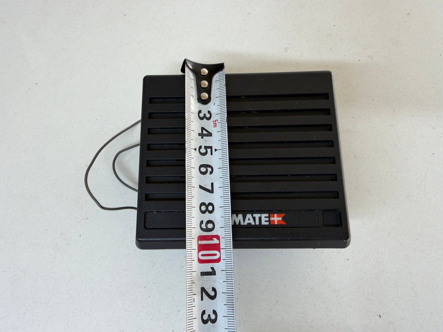 Shipmate RS8000 Marifoon + 2 Shipmate speaker