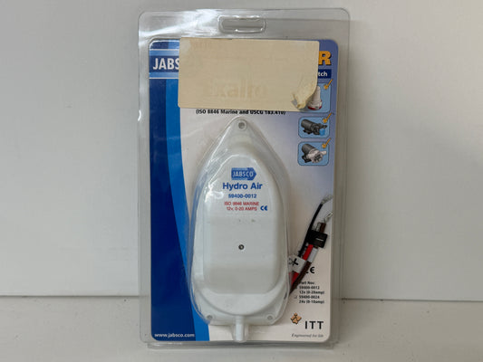Jabsco Hydro Air 59400-0012 NIEUW