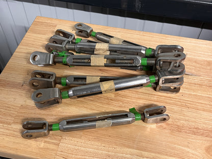 Grote wantspanners / spanners 16 mm