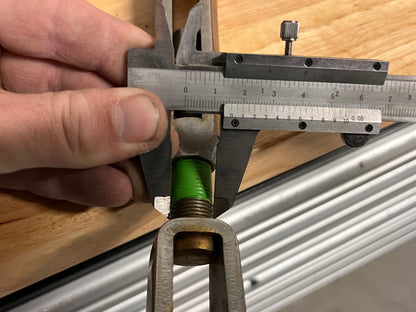 Grote wantspanners / spanners 16 mm