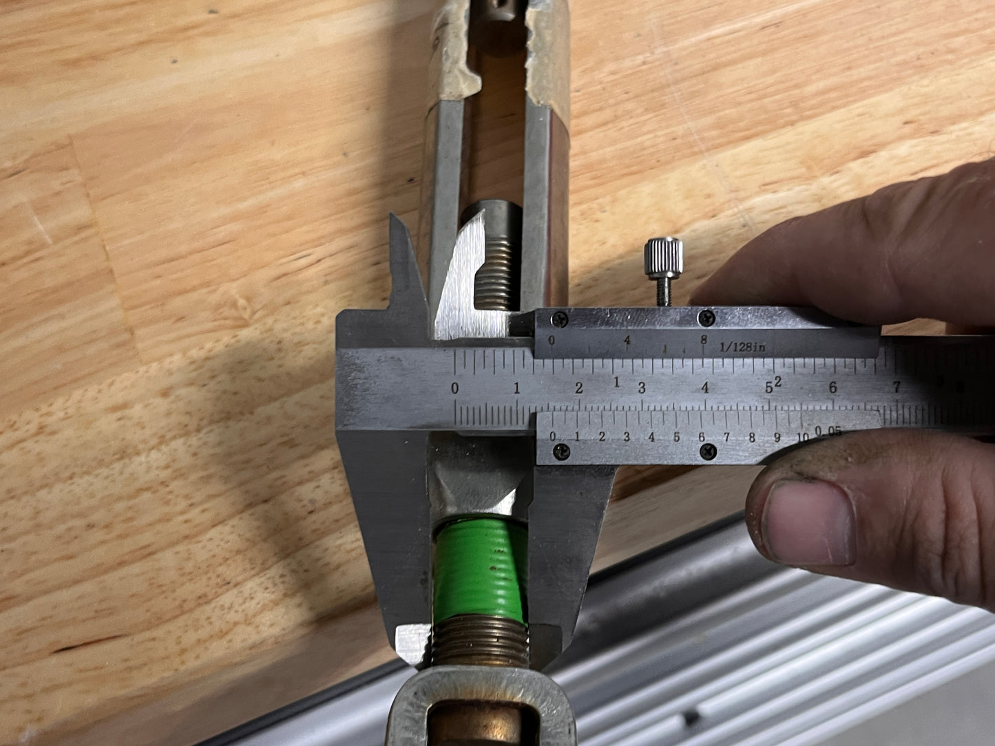 Grote wantspanners / spanners 16 mm