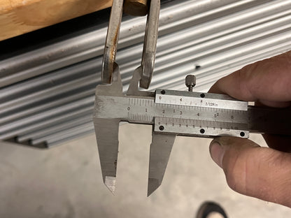 Grote wantspanners / spanners 16 mm