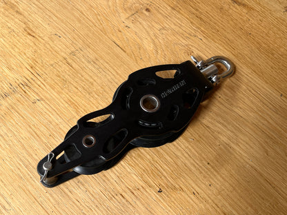 Nieuw Harken 75mm ESP vioolblok met hondsvot