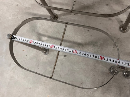 Dubbele fenderhouder staand