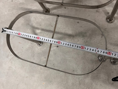 Dubbele fenderhouder staand