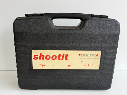 Toolova Shootit 12 knipper voor verstagingen