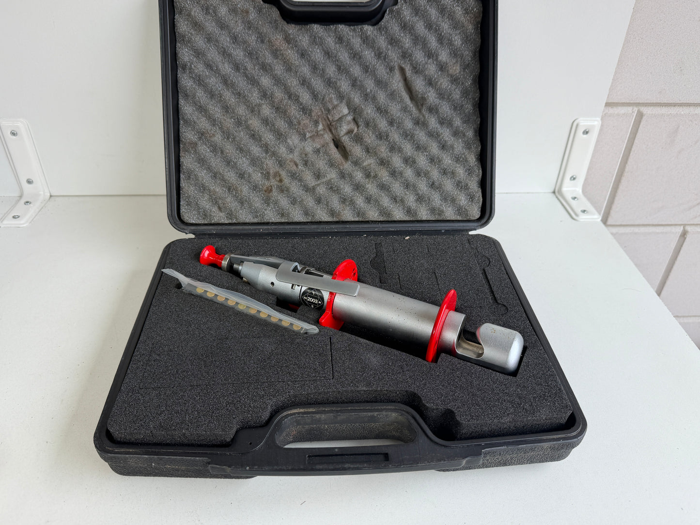Toolova Shootit 12 knipper voor verstagingen
