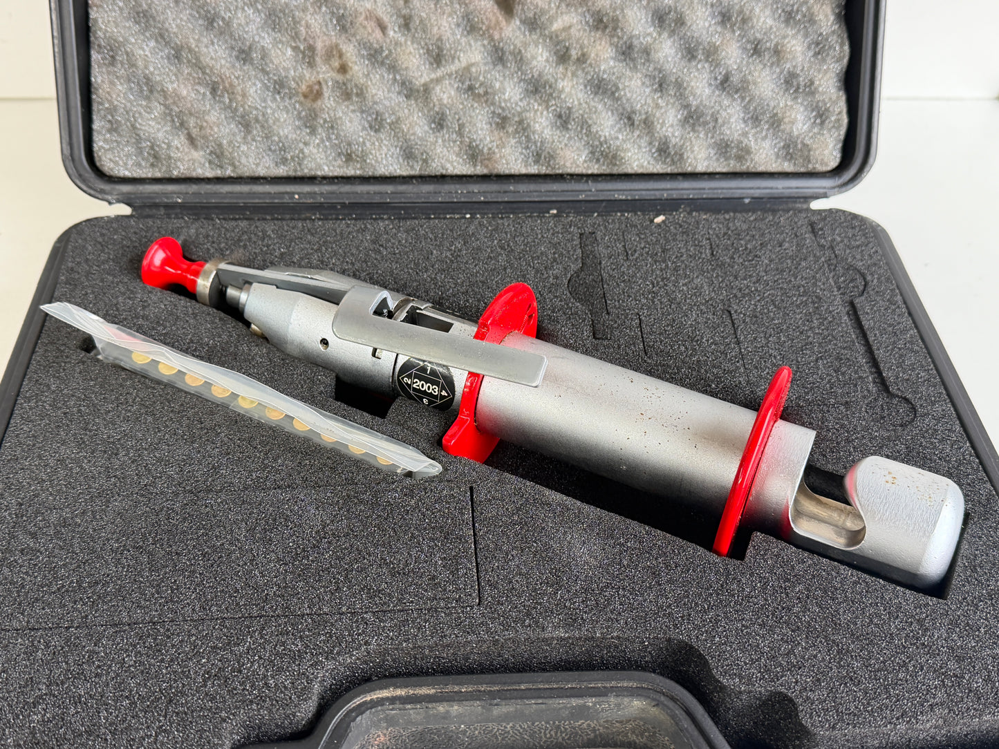 Toolova Shootit 12 knipper voor verstagingen