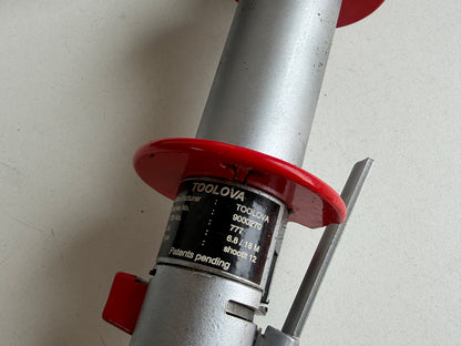 Toolova Shootit 12 knipper voor verstagingen