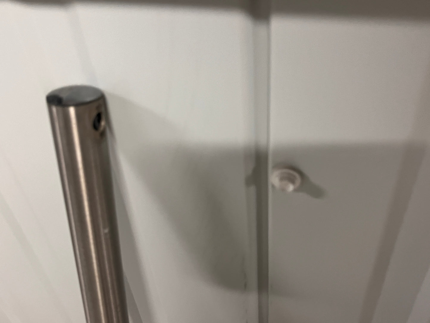 RVS zwemtrap met 3 treden