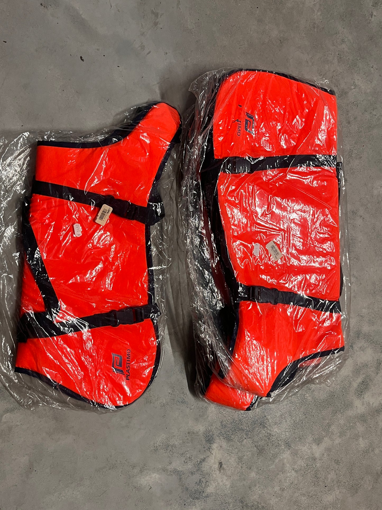 Plastimo honden zwemvest M