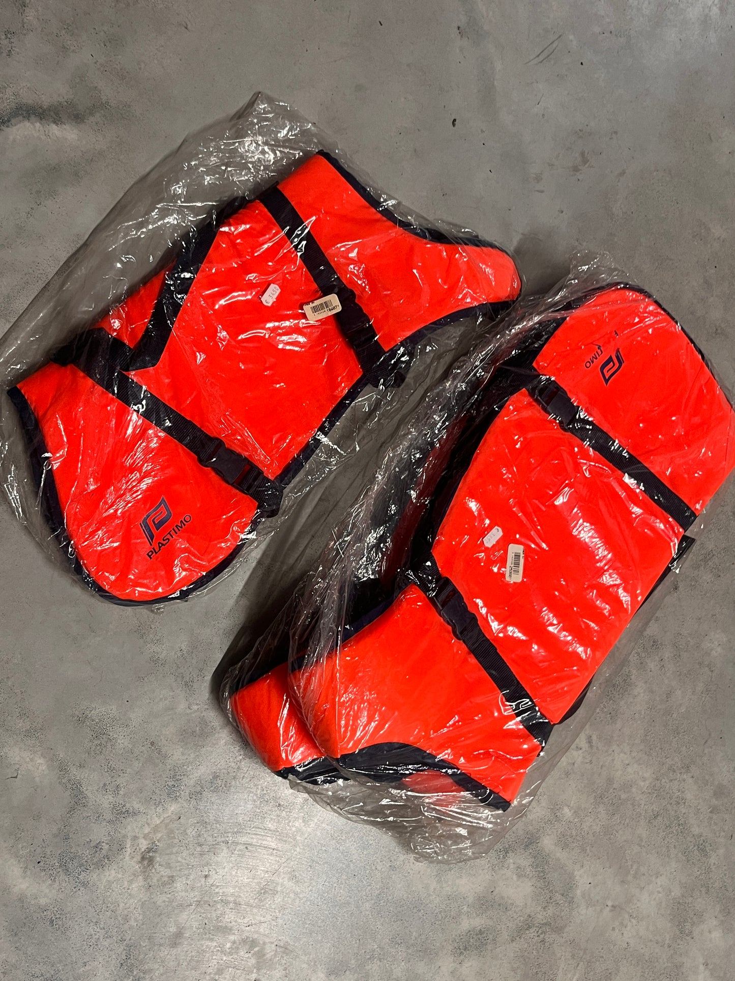 Plastimo honden zwemvest L