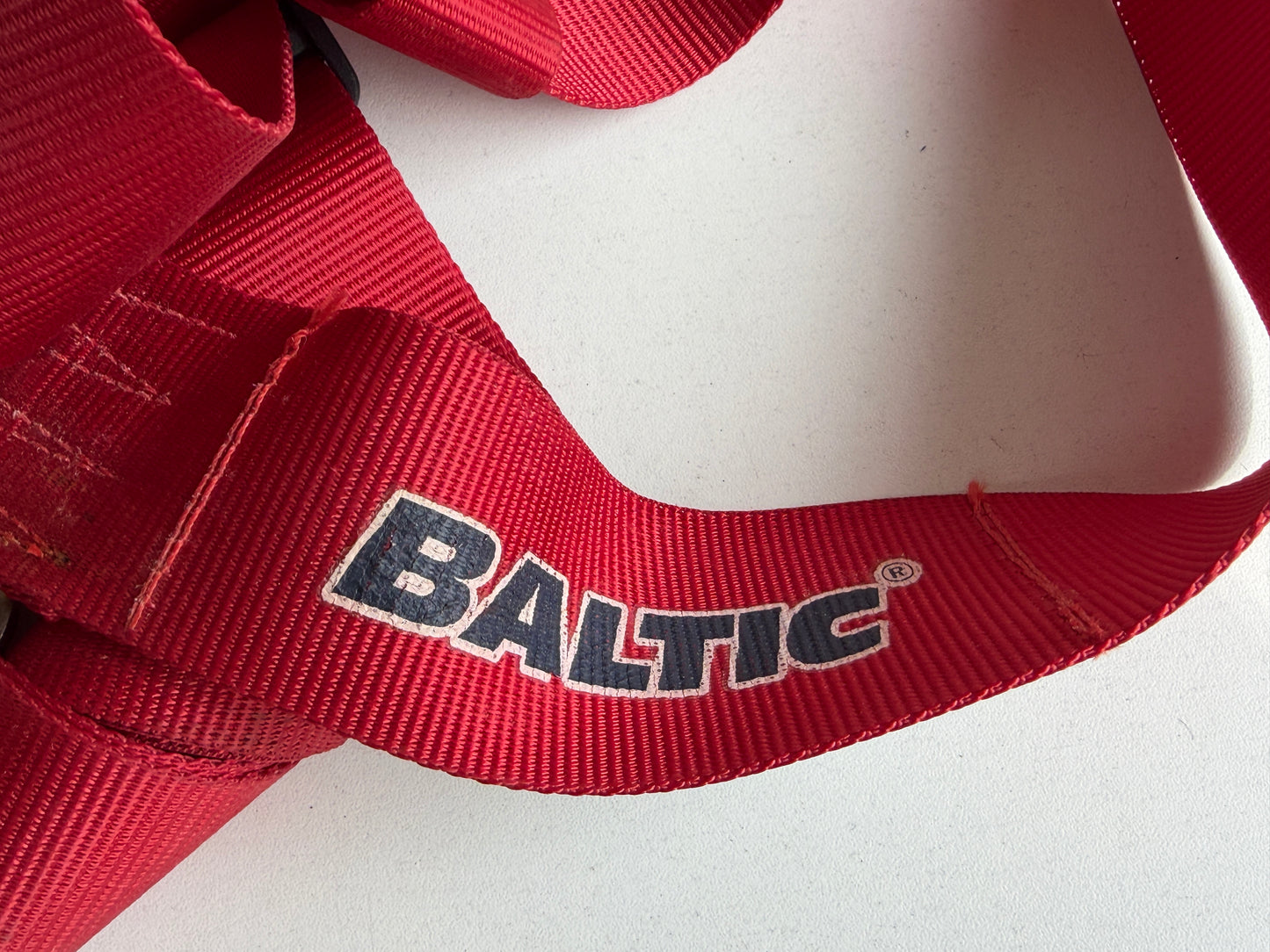 Baltic veiligheidsharnas