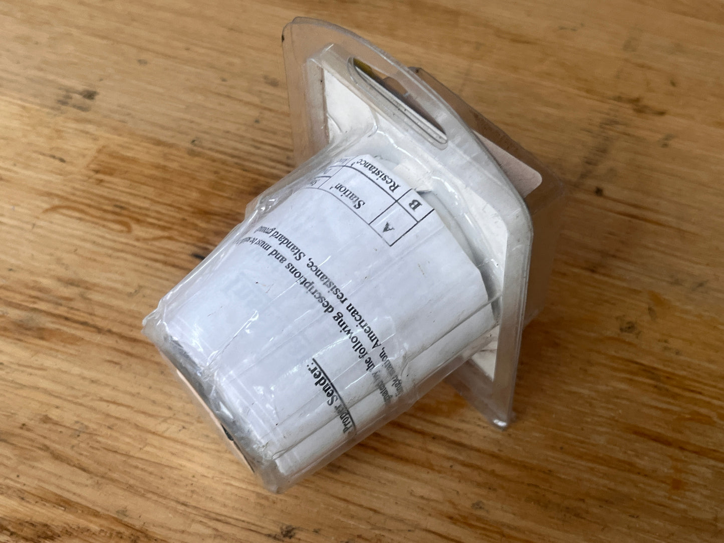 Temperatuurmeter goud boot