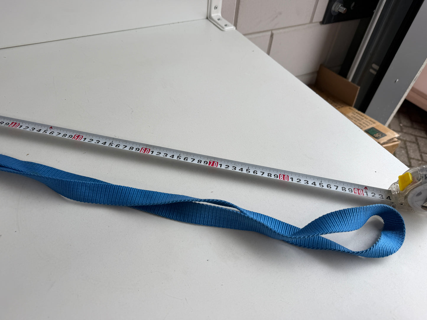 Ancra lifeline