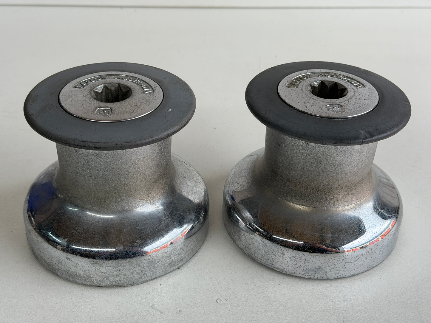 Barlow 23 lieren