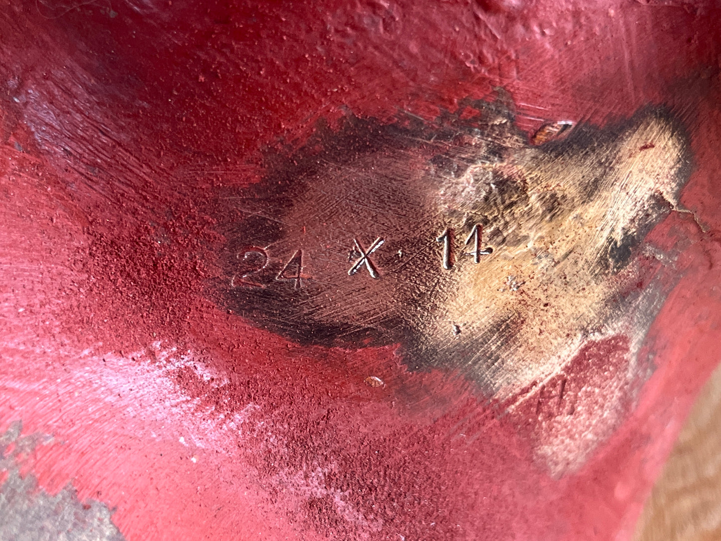 Grote schroef 24 x 14