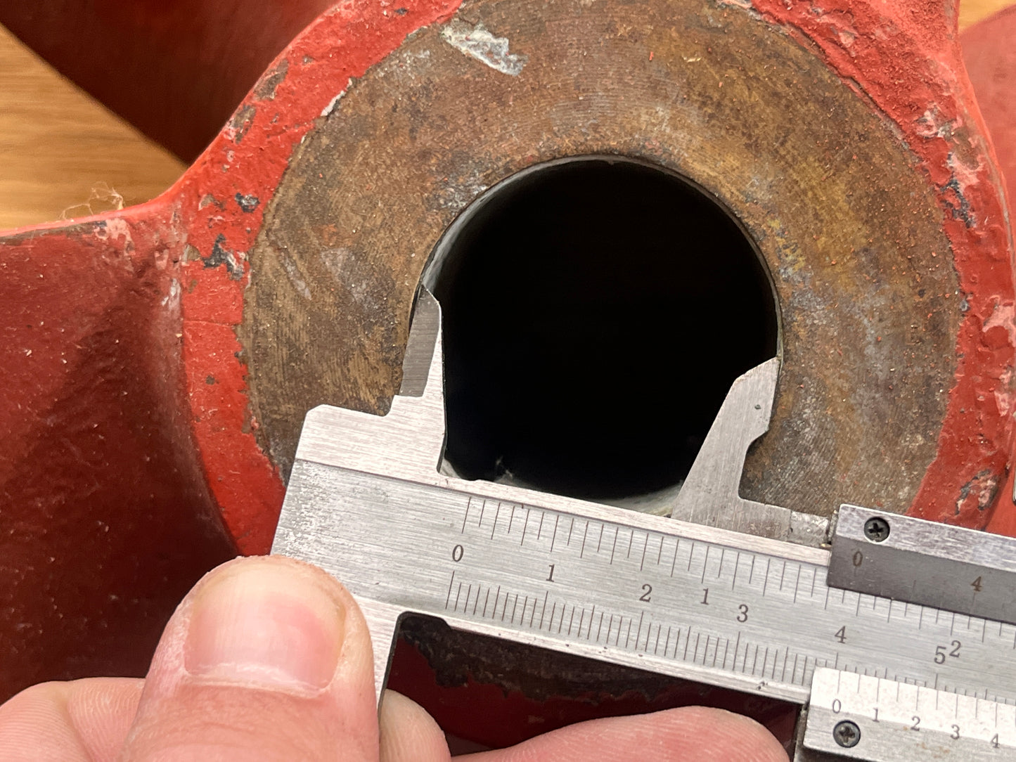 Grote schroef 24 x 14