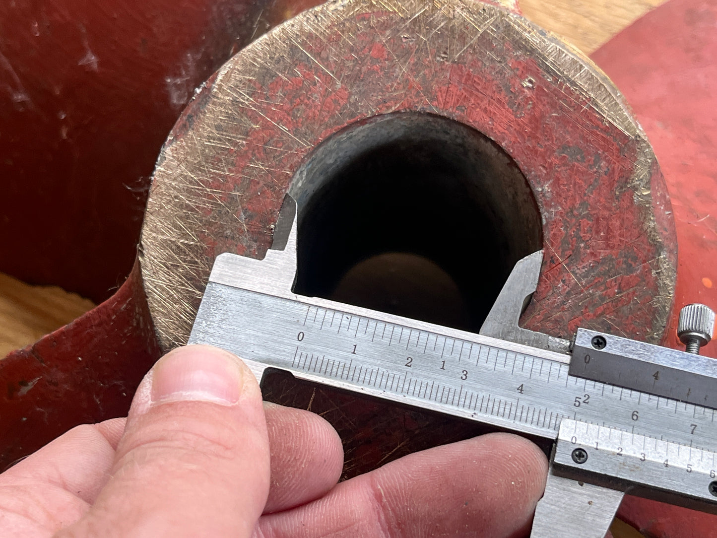 Grote schroef 24 x 14