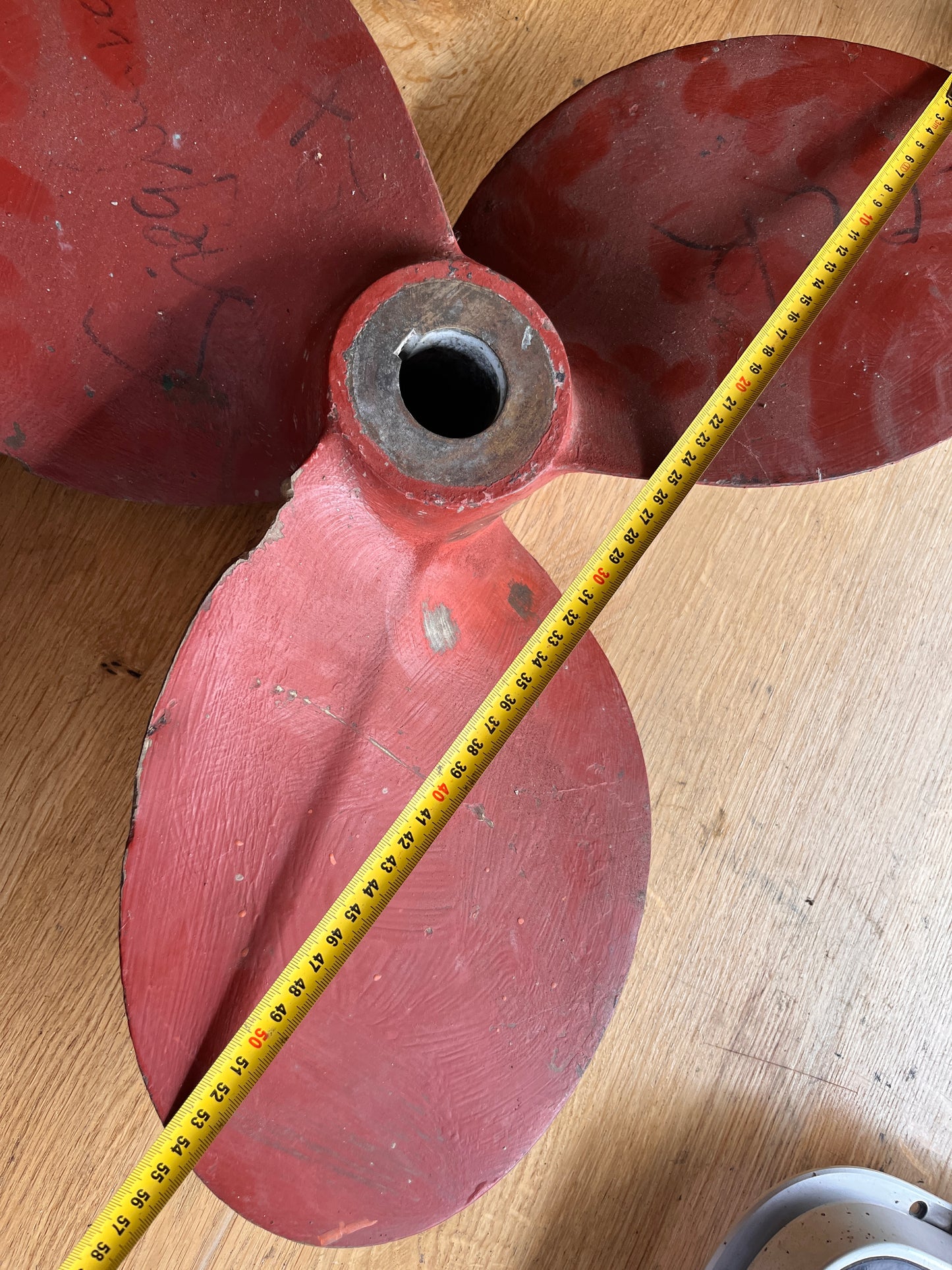 Grote schroef 24 x 14