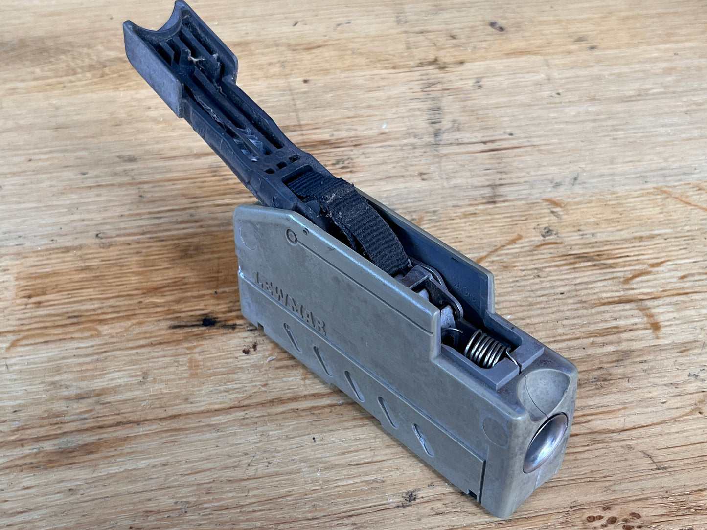 Lewmar enkele valstopper 6-10 mm